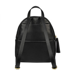 Sac à dos femme 300g biz noir