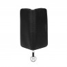 Portefeuille femme 200g 01 biz noir