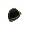 Porte-clés 400g cuir noir