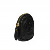 Porte-clés 400g cuir noir