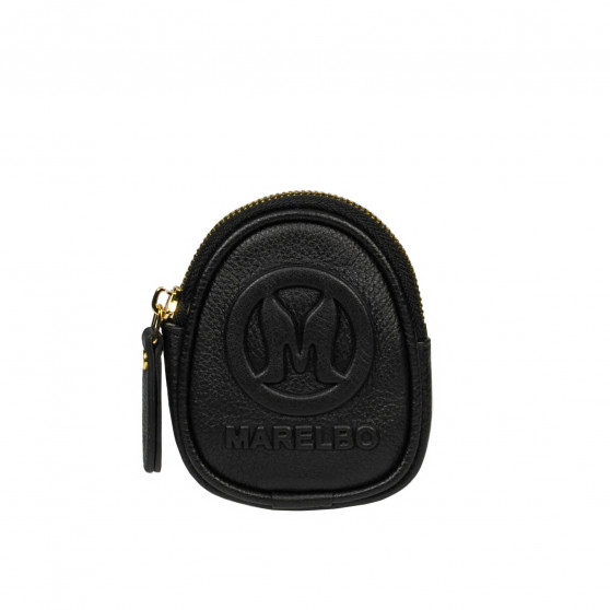 Porte-clés 400g cuir noir Porte-clés 400g cuir noir