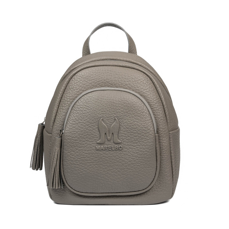 Sac à dos femme 300g 01 biz gris