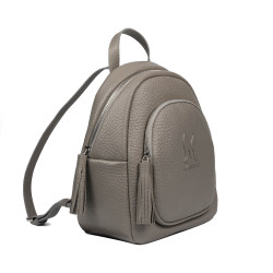 Sac à dos femme 300g 01 biz gris