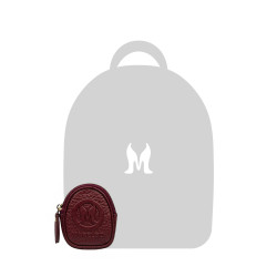 Porte-clés 400g bordeaux