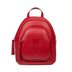 Sac à dos femme 300g 01 biz rouge