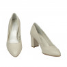 Chaussures élégantes femme 1273 beige