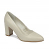 Chaussures élégantes femme 1273 beige
