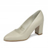 Chaussures élégantes femme 1273 beige