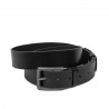 Ceinture hommes 68b noir