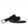 Ceinture hommes 68b noir