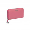 Portefeuille femme 200g 01 cuir rose