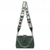 Sac à main pour femme 003g 01 biz vert+multicolore
