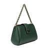 Sac à main pour femme 003g biz vert+multicolore