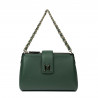Sac à main pour femme 003g biz vert+multicolore