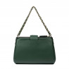 Sac à main pour femme 003g biz vert+multicolore