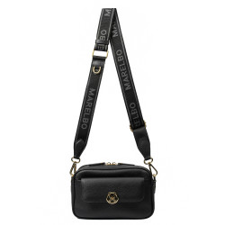 Sac à main pour femme à bandoulière 014g noir
