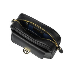Sac à main pour femme à bandoulière 014g noir