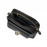 Sac à main pour femme à bandoulière 014g noir
