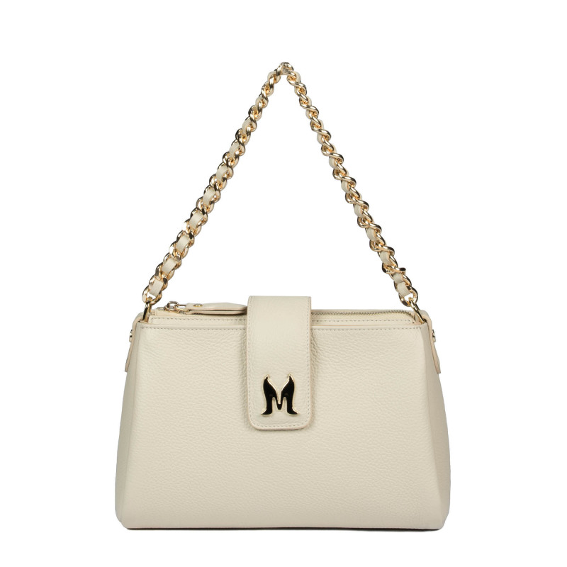 Sac à main femme à bandoulière 003g beige latte