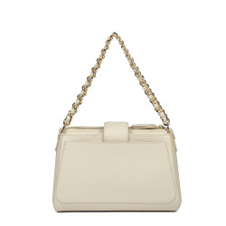 Sac à main femme à bandoulière 003g beige latte