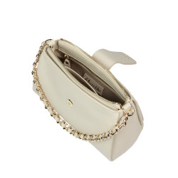 Sac à main femme à bandoulière 003g beige latte