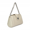 Sac à bandoulière femme 003g 01 beige latte