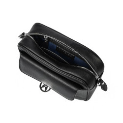 Sac à main femme bandoulière 014g 01 noir