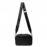 Sac à main femme bandoulière 014g 01 noir