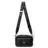 Sac à main femme bandoulière 014g 01 noir