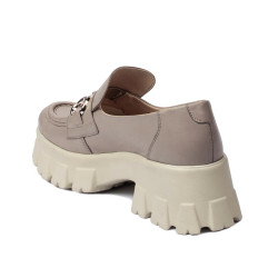 Chaussures décontractées femme 6065 sable