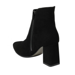 Bottes femme 1191 noir antilope