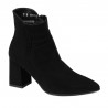 Bottes femme 1191 noir antilope