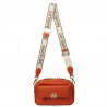 Sac à main pour femme à bandoulière 014g orange