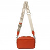Sac à main pour femme à bandoulière 014g orange