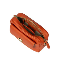 Sac à main pour femme à bandoulière 014g orange