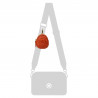Porte-clés 400g orange