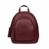 Sac à dos femme 300g 01 biz bordeaux