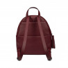 Sac à dos femme 300g 01 biz bordeaux