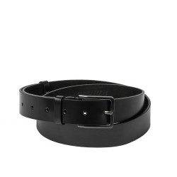 Ceinture hommes 66b noir