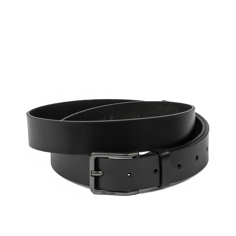 Ceinture hommes 66b noir