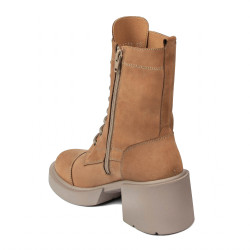 Bottes femme 3383 bufo marron