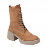 Bottes femme 3383 bufo marron