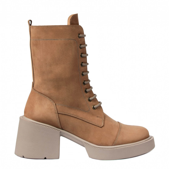 Bottes femme 3383 bufo marron Bottes femme 3383 bufo marron