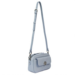 Sac à main pour femme 014g 01 bleu caviar