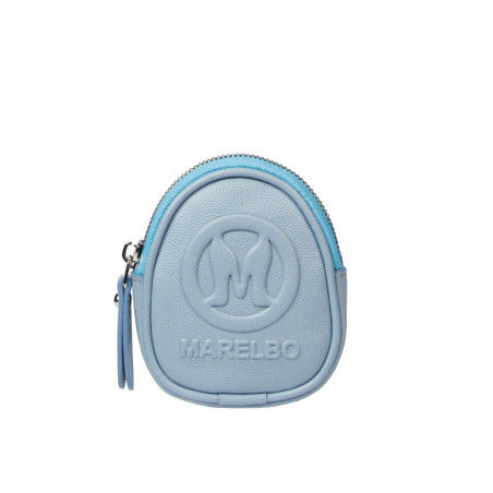 Porte-clés 400g 01 bleu caviar