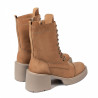 Bottes femme 3383 bufo marron