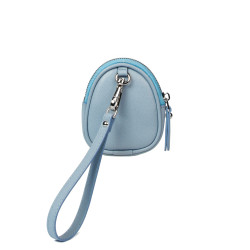 Porte-clés 400g 01 bleu caviar
