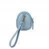 Porte-clés 400g 01 bleu caviar
