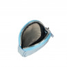 Porte-clés 400g 01 bleu caviar