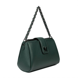 Sac à main pour femme épaule 003g 02 biz vert